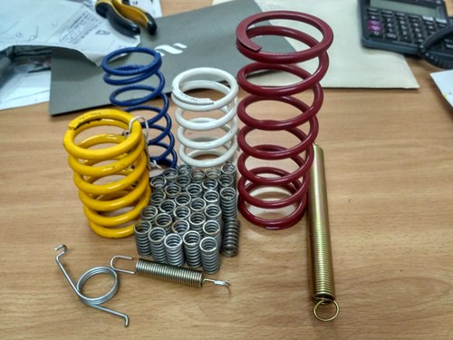 Torsion Spring