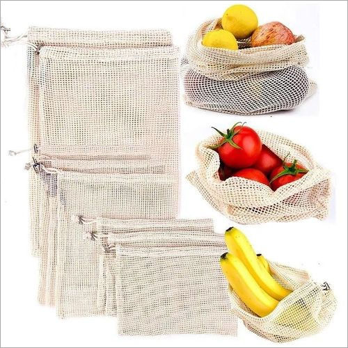 Cotton Carry Bags