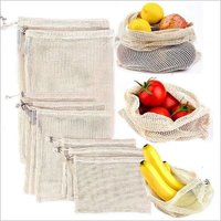 Cotton Fruit Bags