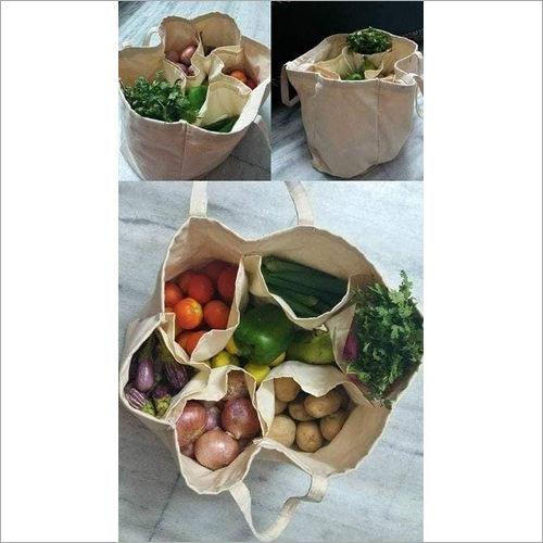 Cotton Carry Bags