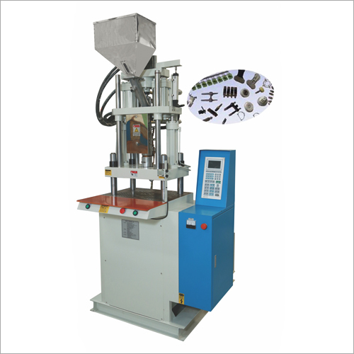 35 Ton Vertical Injection Rotary Moulding Machine