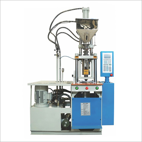 15 Ton Vertical Injection Moulding Machine