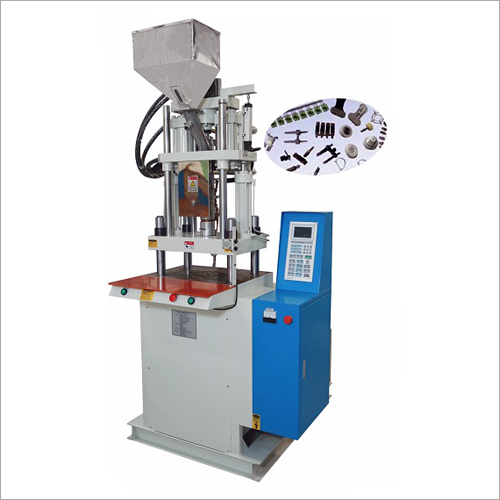 35 Ton Vertical Injection Moulding Machine