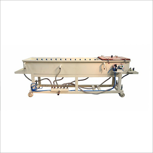 Vacuum With Spray Cooling Tank