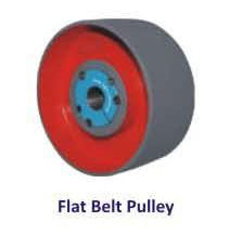 Flat Belt Drive Pulley By PUSHPAK INDUSTRIES