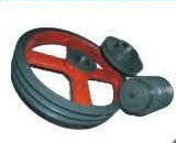 Cast Iron Pulley By PUSHPAK INDUSTRIES