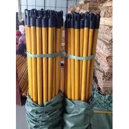 wooden broom stick By BLOSSOM APPLIANCES PRIVATE LIMITED