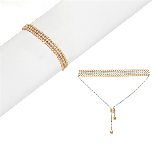 Ladies Rare Diamond Bracelet