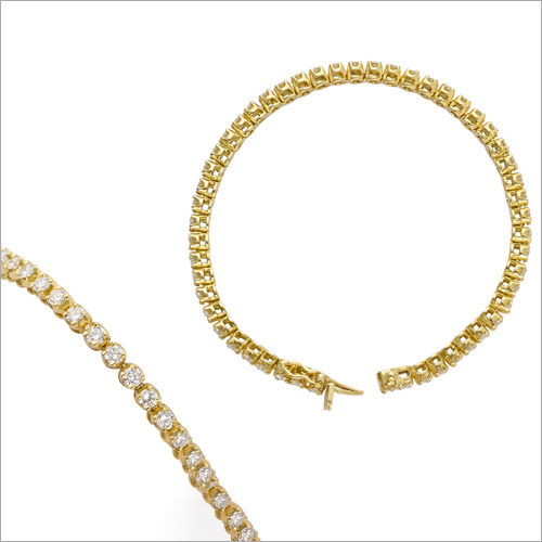 Fashion Ladies Diamond Bracelet