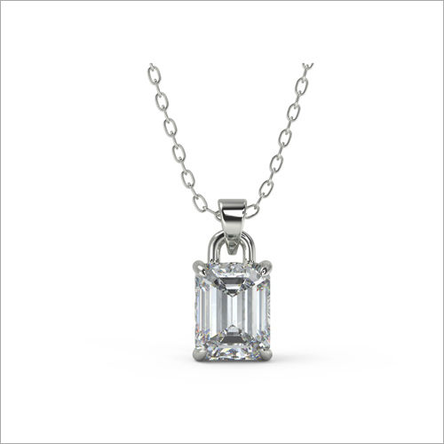 Ladies Rare Diamond Pendant