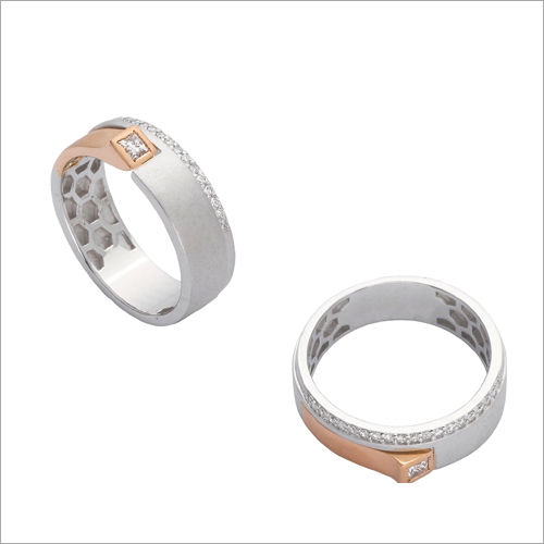 Ladies Diamond Ring Diamond Clarity: Si1