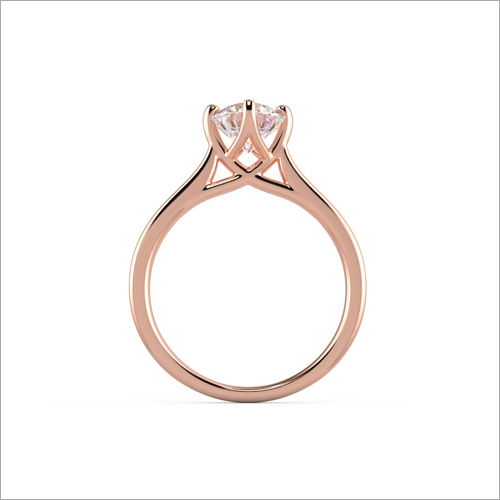 Ladies Wedding Ring Diamond Clarity: Si1