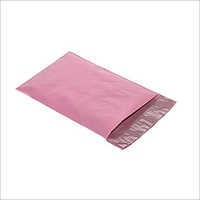 Pink Poly Mailers Envelope
