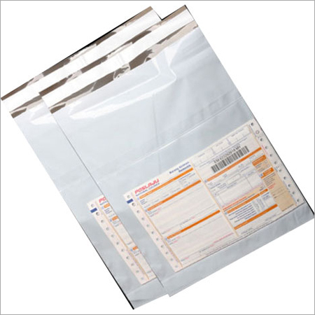 Courier Envelopes With Pod Pouch
