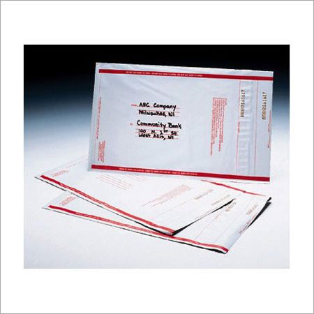 Security Tamper Evident Envelope