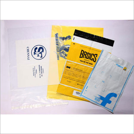 Tamper Evident Packaging Envelope