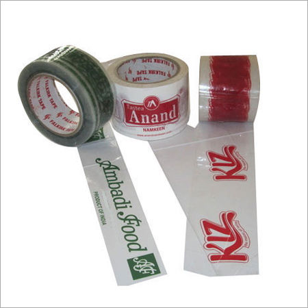 Customized Printed BOPP Tapes