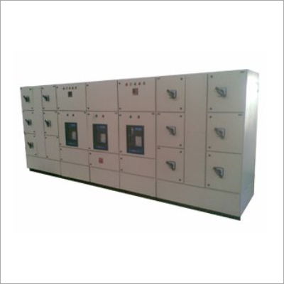 Power Control Panel Cover Material: Cold Rolled Steel
