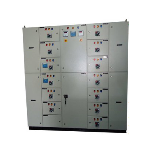 Power Distribution Panel Base Material: Stainless Steel