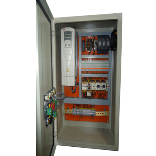 Vfd Control Panel Cover Material: Cold Rolled Steel