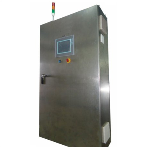 PLC Control Panel