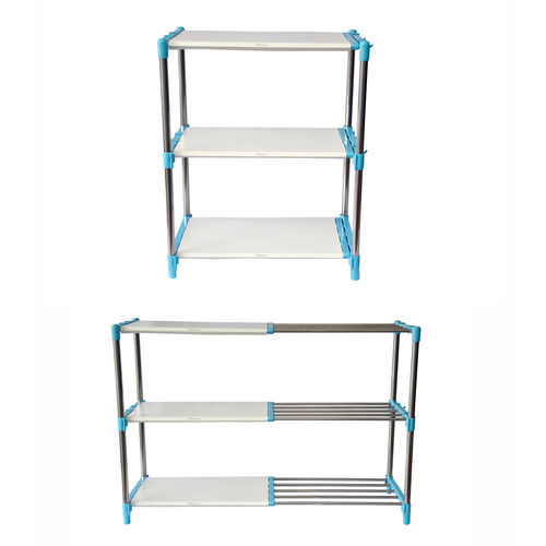 3 Layer Bathroom Racks