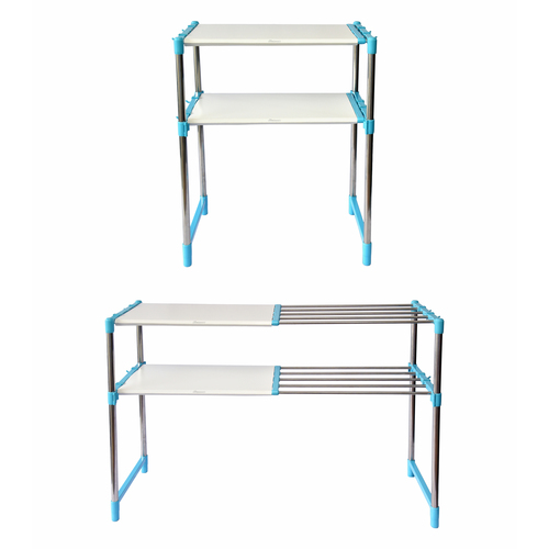 2 Layer Bathroom Racks
