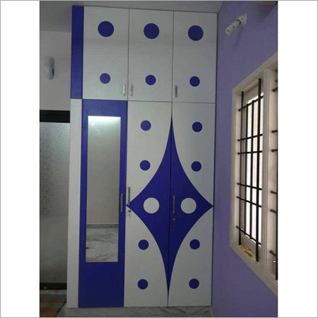 Plywood Wardrobe