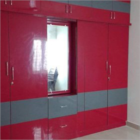 Bedroom Wardrobe Service