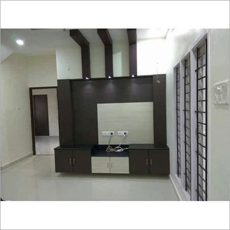 Designer TV Unit