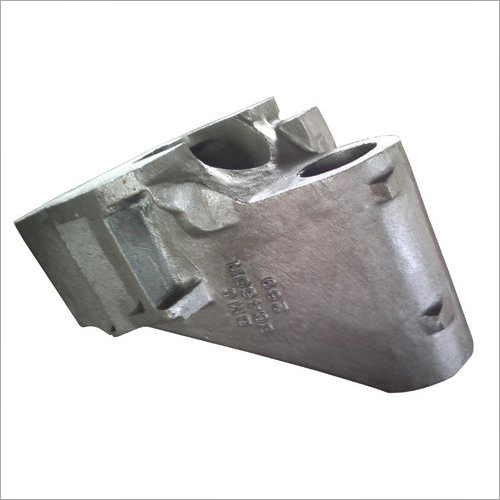 Silver Industrial Casting