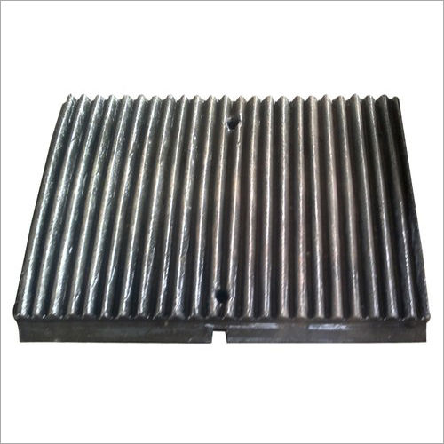 Eco Friendly Hi Manganese Crusher Jaw Plate