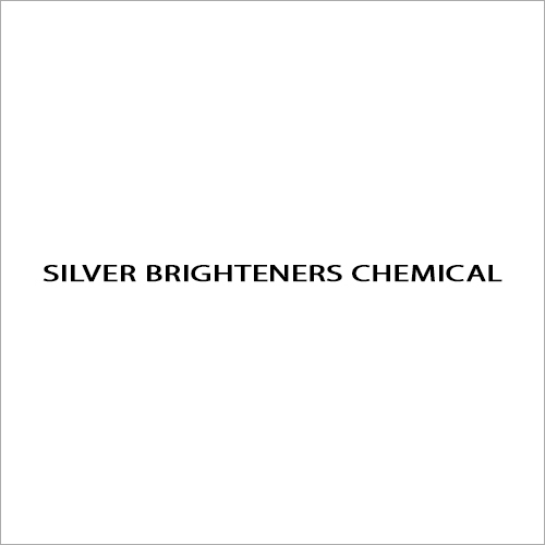 Silver Brightener Chemical