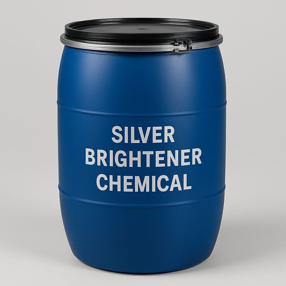 Silver Brightener Chemical