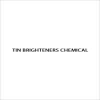 Tin Brighteners Chemical