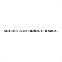 Antique And Oxidizing Chemical