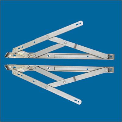 CS 16 Stainless Steel Friction Stay Hinges