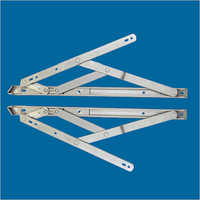 CS 16 HD Stainless Steel Friction Stay Hinges