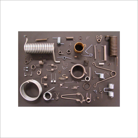 Small Torsion Springs