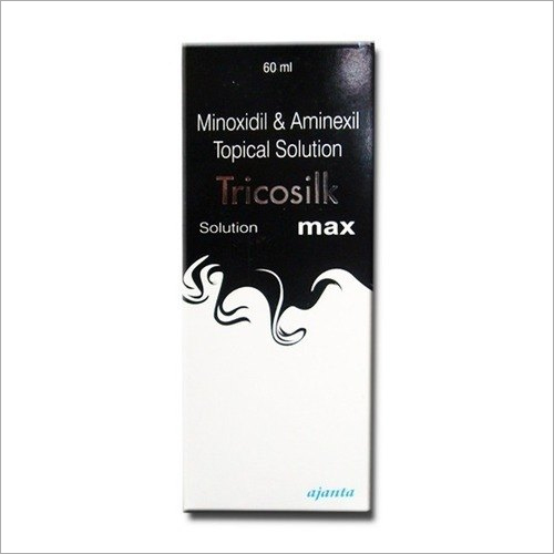 Minoxidil And Aminexil Topical Solution