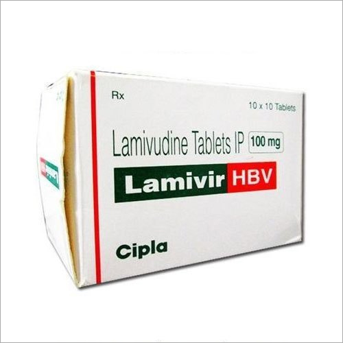100mg Lamivudine Tablet