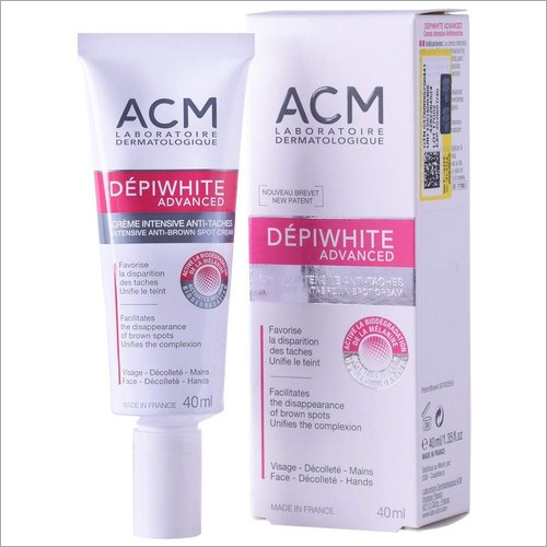 Depiwhite Advanced Depigmenting Cream External Use Drugs