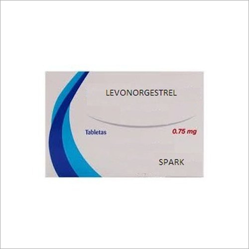 0.75mg Levonorgestrel Tablet By SPARK LIFESCIENCES