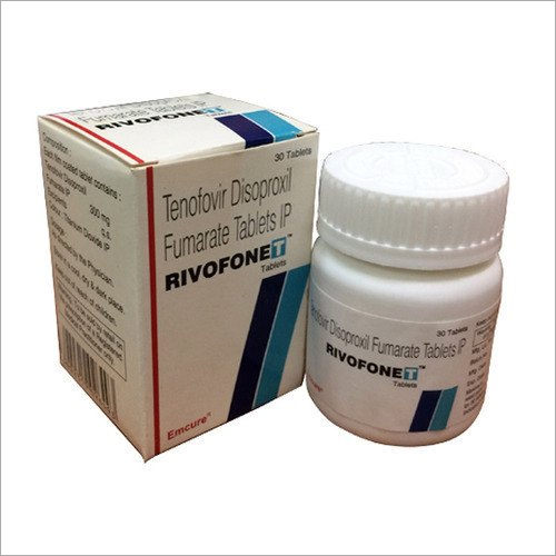 Rivofonet Tenofovir Disoproxil Fumarate Tablets