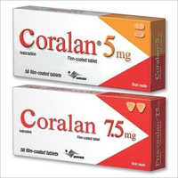 5 mg Ivabradine Film Coated Tablet