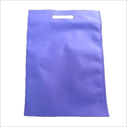 D Cut Non Woven Packaging Bag
