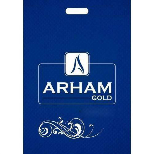 D Cut Printed Non Woven Bag