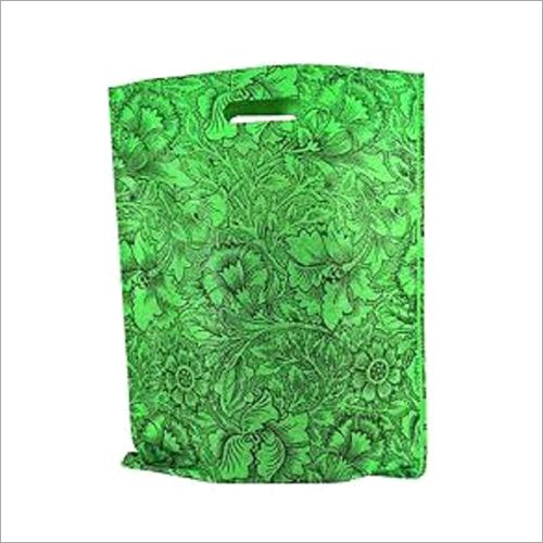 D Cut Printed Non Woven Bag