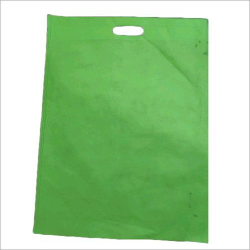 D Cut Non Woven Packaging Bag