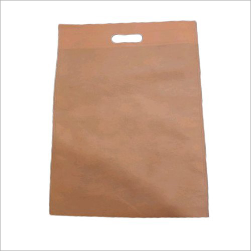 D Cut Non Woven Packaging Bag